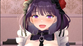 【Consome动画】静香坦主观视角沉浸式挑逗 真实体感舔耳吻戏kkksu激演