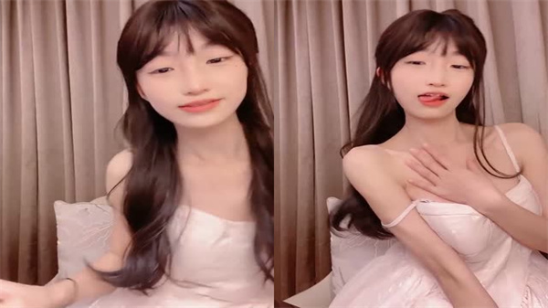 19岁清纯学妹酒店约炮 乌梅子酱般甜美笑容下藏着淫荡肉体